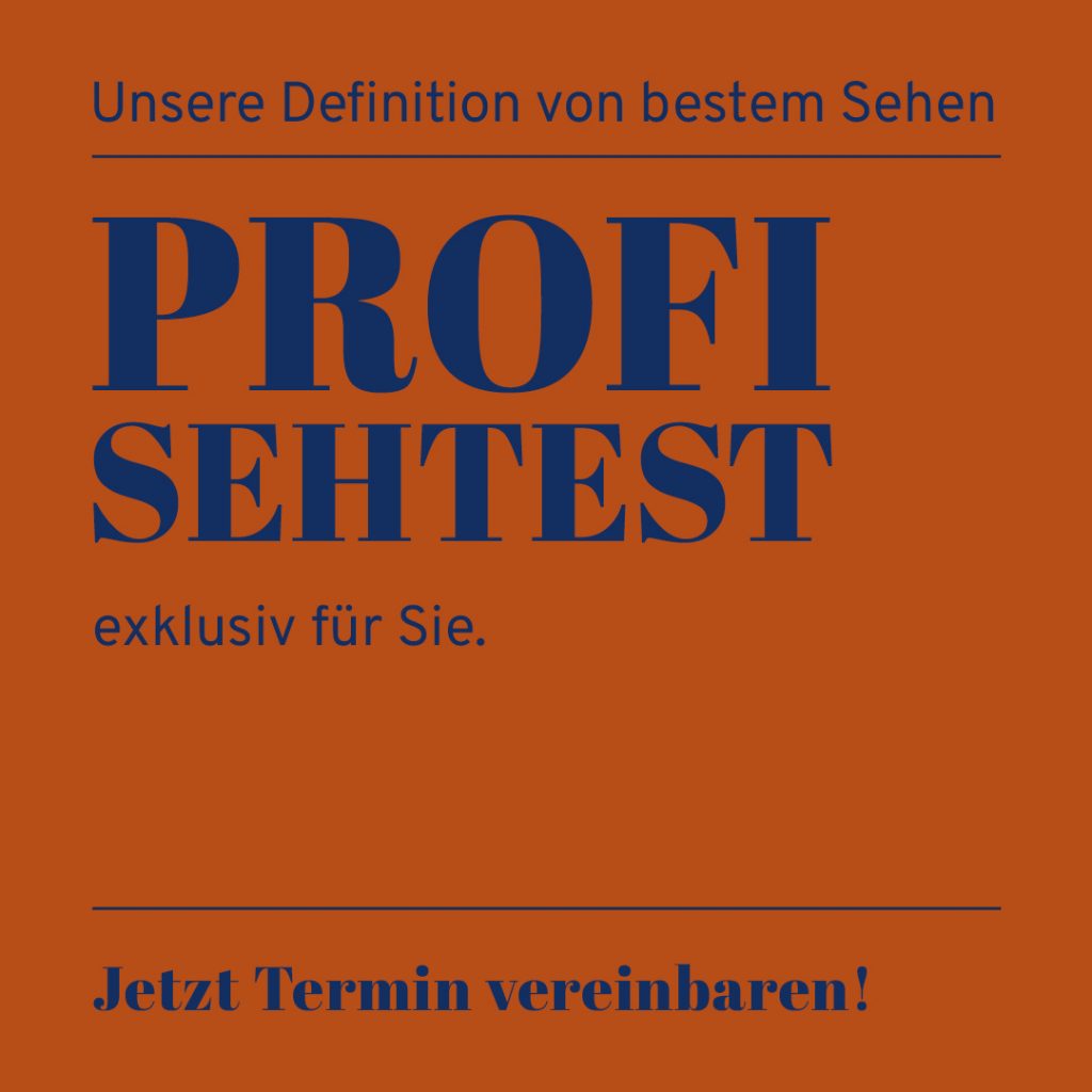 Profi-Sehtest von EYEDENTITY 2023